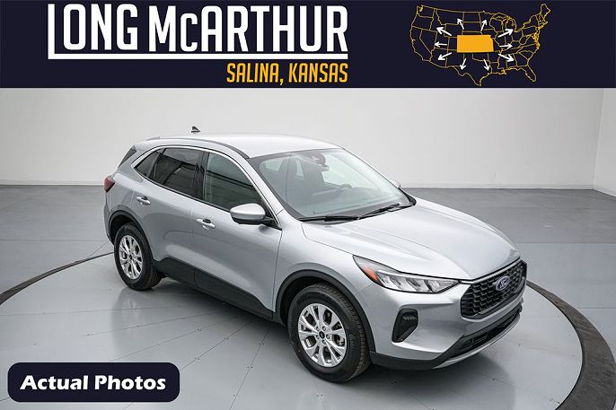 2023 Ford Escape