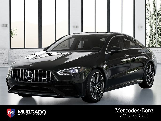 2025 Mercedes-Benz CLA