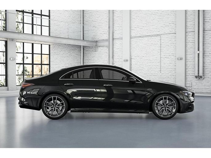 2025 Mercedes-Benz CLA