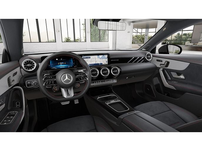 2025 Mercedes-Benz CLA
