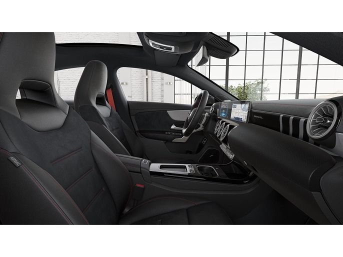 2025 Mercedes-Benz CLA