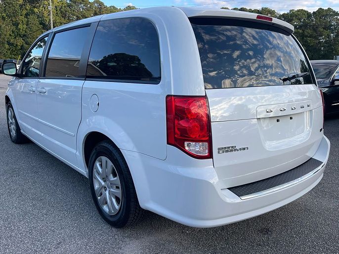 2016 Dodge Grand Caravan
