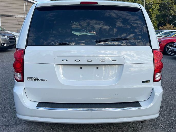 2016 Dodge Grand Caravan