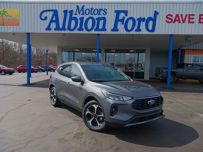 2025 Ford Escape