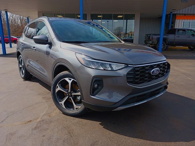 2025 Ford Escape