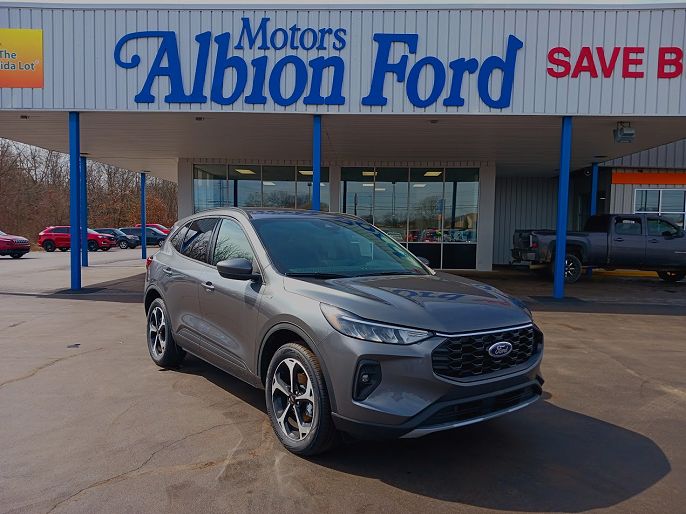 2025 Ford Escape