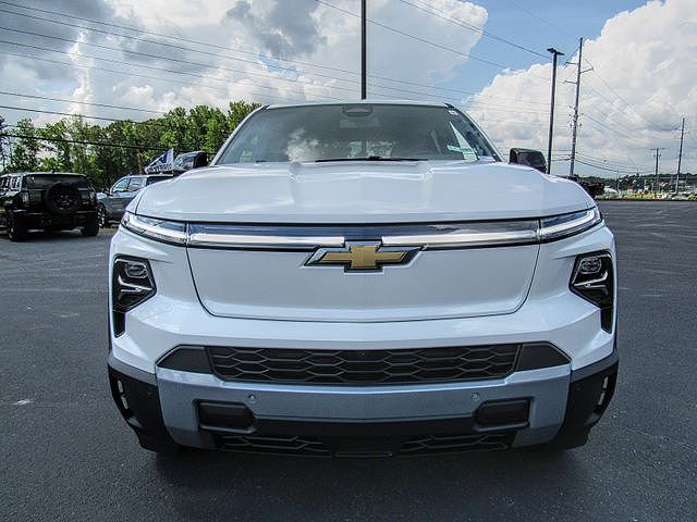 2026 Chevrolet Silverado EV