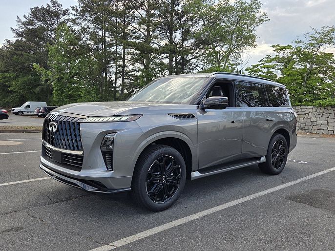 2026 Infiniti QX80
