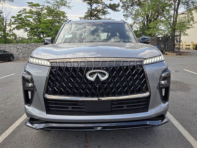 2026 Infiniti QX80