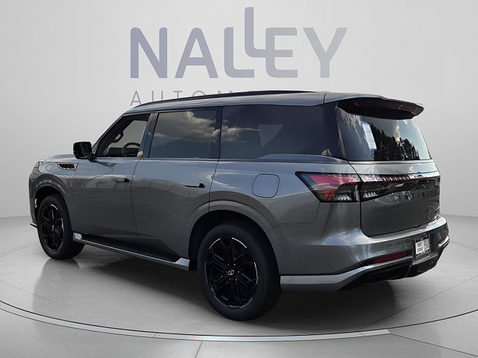 2026 Infiniti QX80
