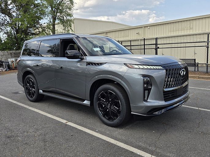 2026 Infiniti QX80
