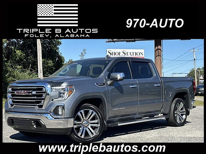 2019 GMC Sierra 1500