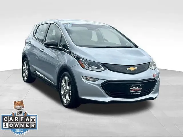 2018 Chevrolet Bolt EV