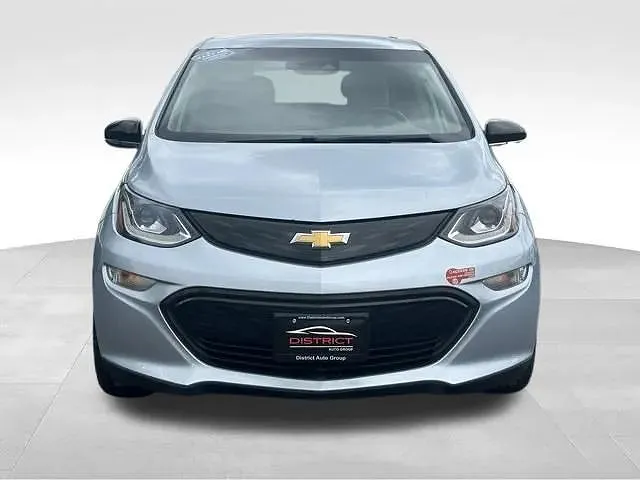 2018 Chevrolet Bolt EV