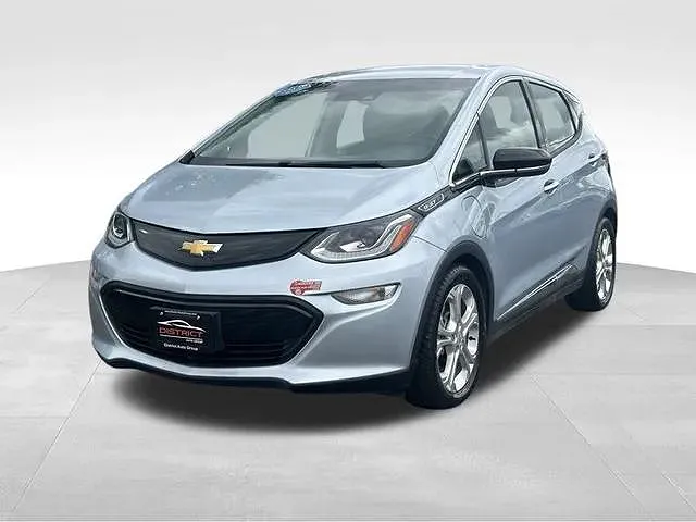 2018 Chevrolet Bolt EV