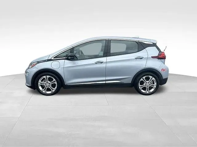 2018 Chevrolet Bolt EV