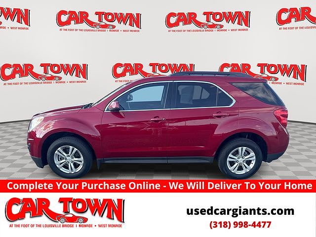 2012 Chevrolet Equinox