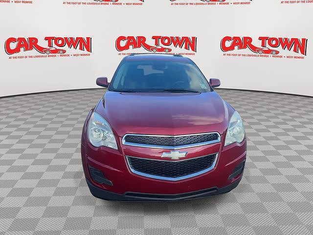 2012 Chevrolet Equinox