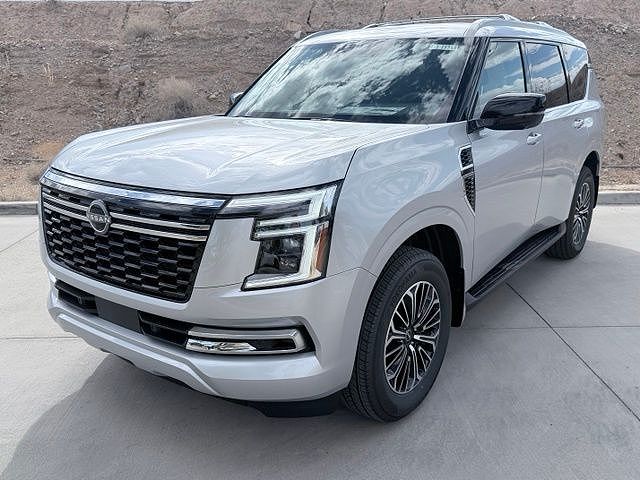 2026 Nissan Armada