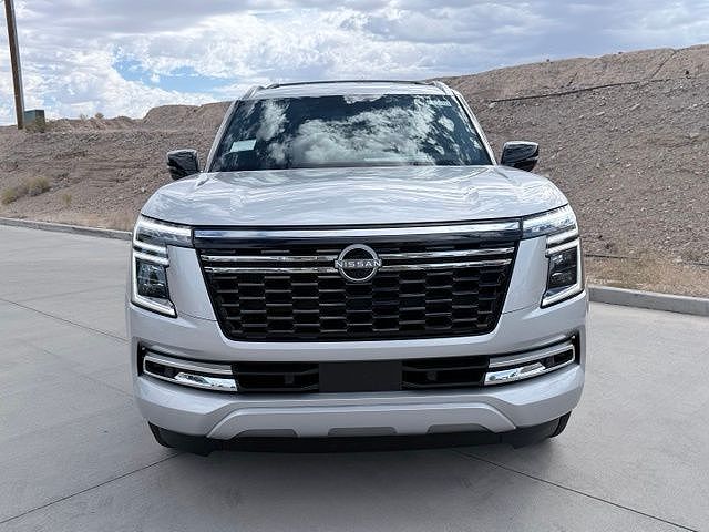 2026 Nissan Armada
