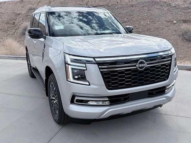 2026 Nissan Armada