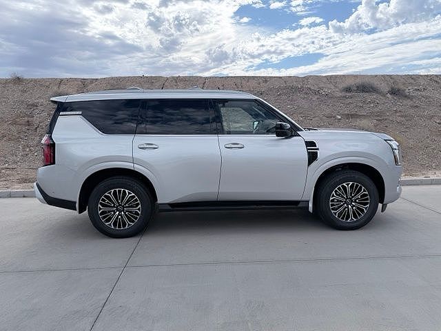 2026 Nissan Armada