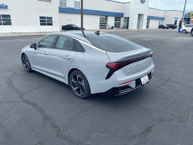 2025 Kia K5