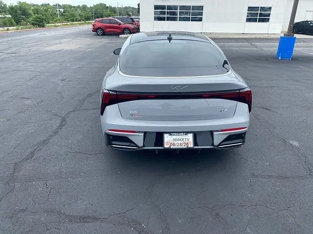 2025 Kia K5