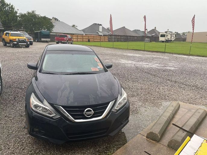 2018 Nissan Altima