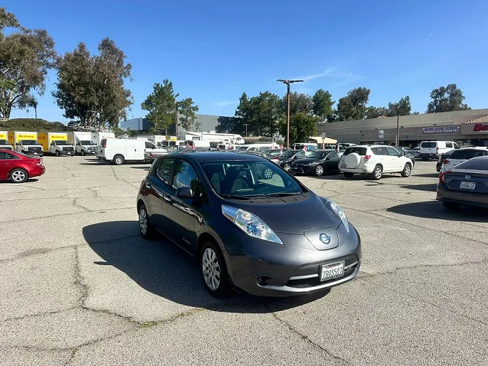 2013 Nissan Leaf