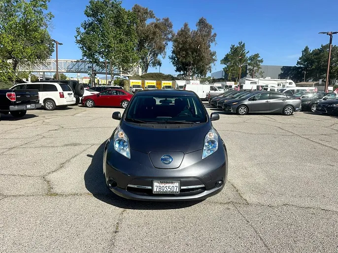 2013 Nissan Leaf