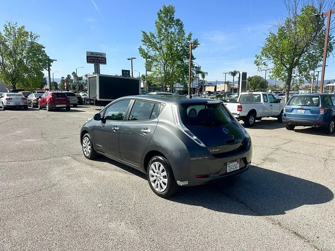 2013 Nissan Leaf