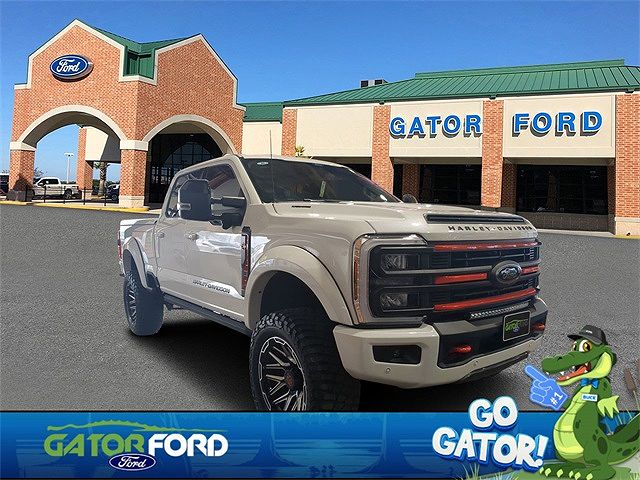 2024 Ford F-250