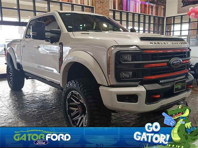 2024 Ford F-250