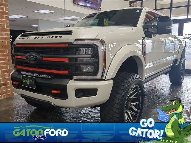 2024 Ford F-250