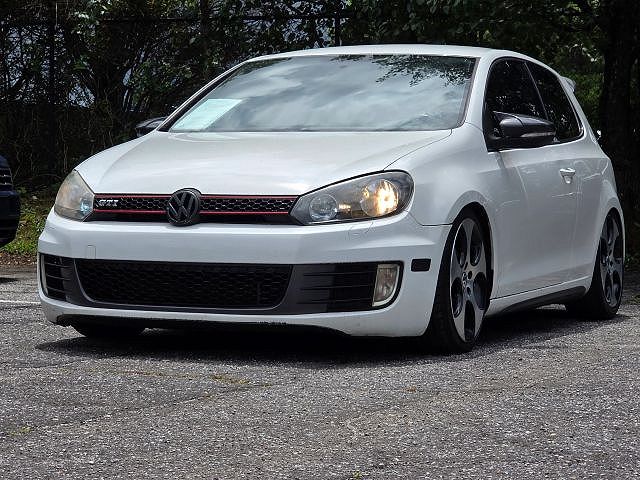 2011 Volkswagen GTI