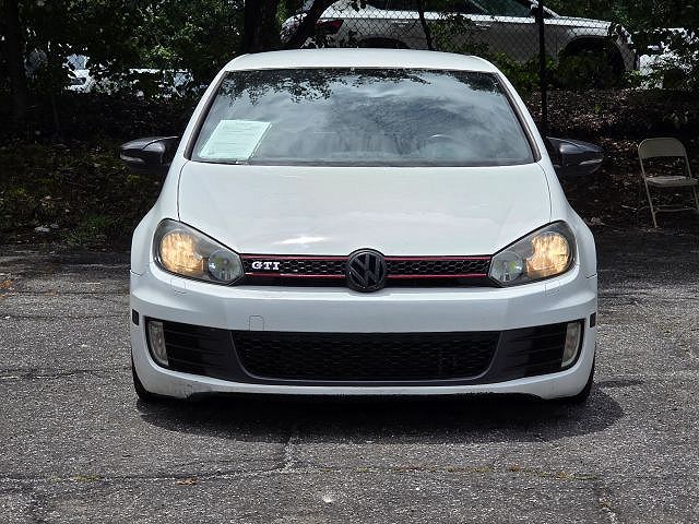 2011 Volkswagen GTI