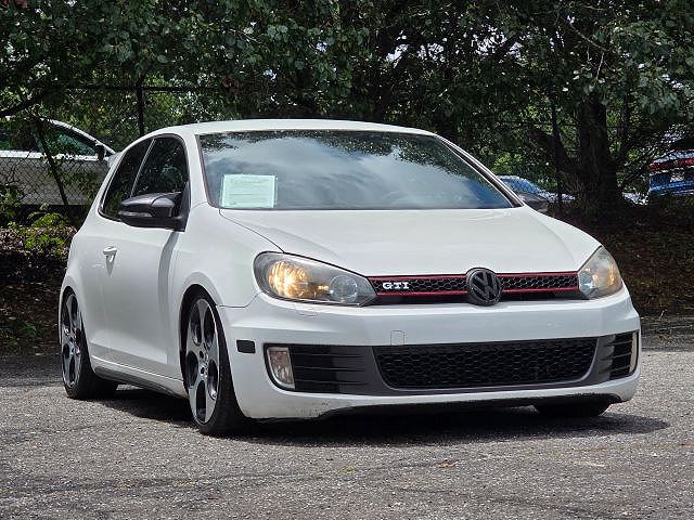 2011 Volkswagen GTI