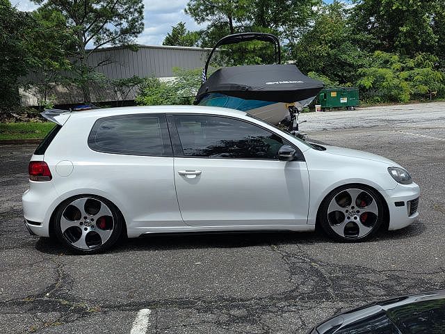 2011 Volkswagen GTI
