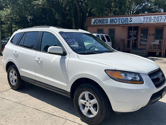 2007 Hyundai Santa Fe