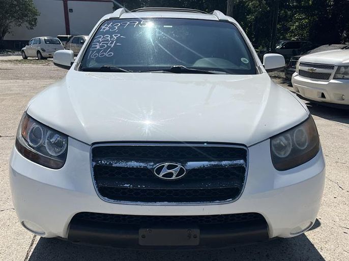 2007 Hyundai Santa Fe