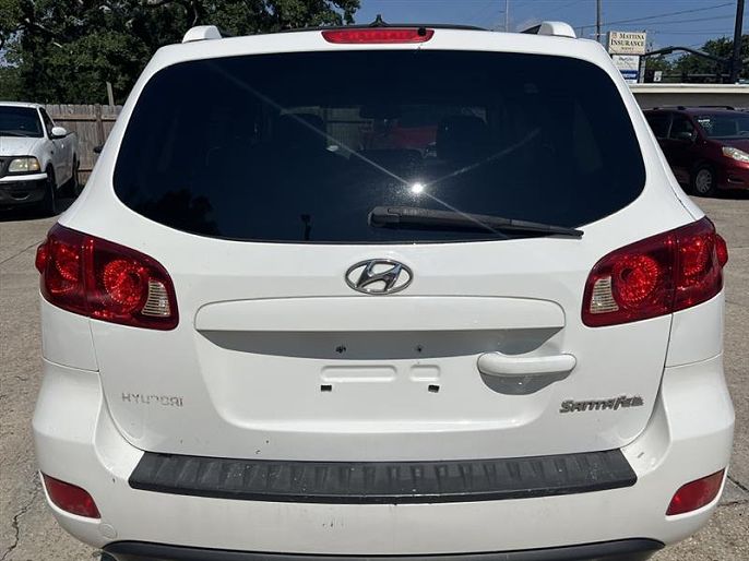 2007 Hyundai Santa Fe