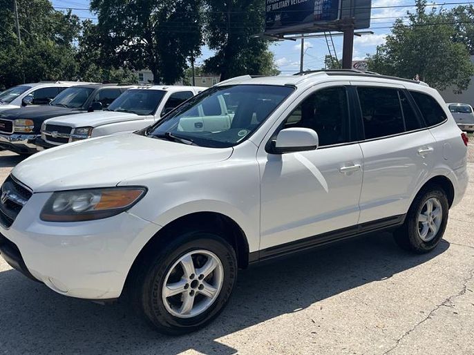 2007 Hyundai Santa Fe