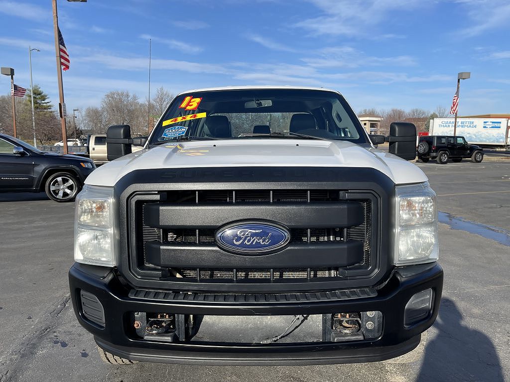2013 Ford F-250 null image 1