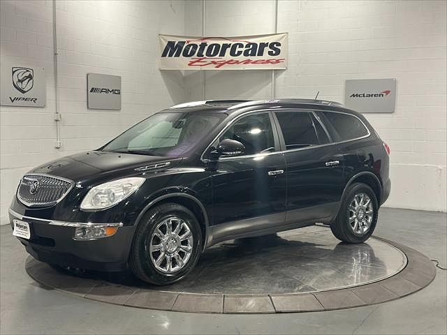 2012 Buick Enclave