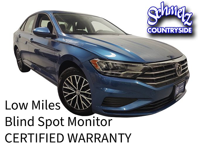2021 Volkswagen Jetta