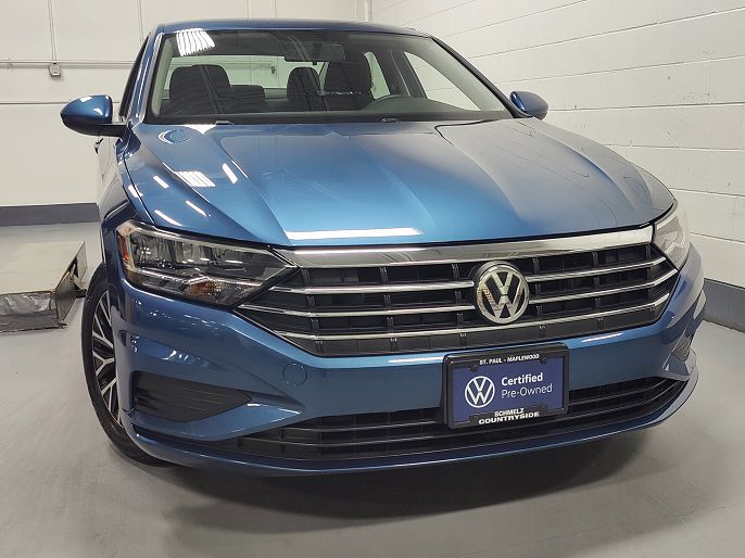 2021 Volkswagen Jetta