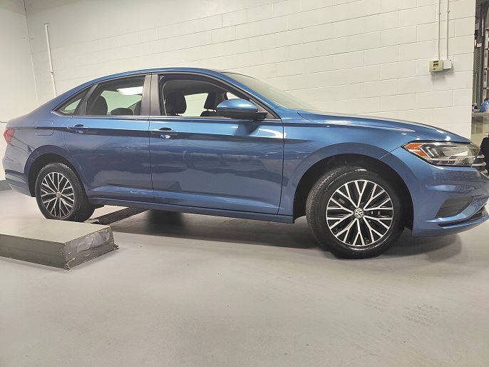 2021 Volkswagen Jetta