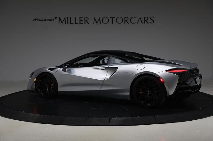 2023 Mclaren Artura