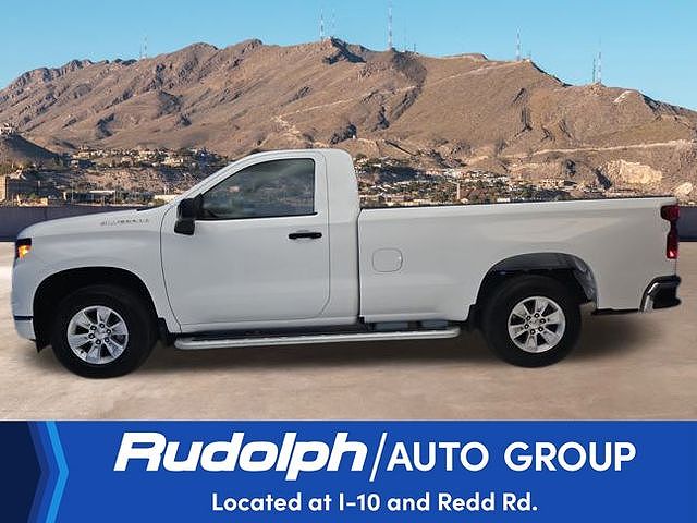 2024 Chevrolet Silverado 1500